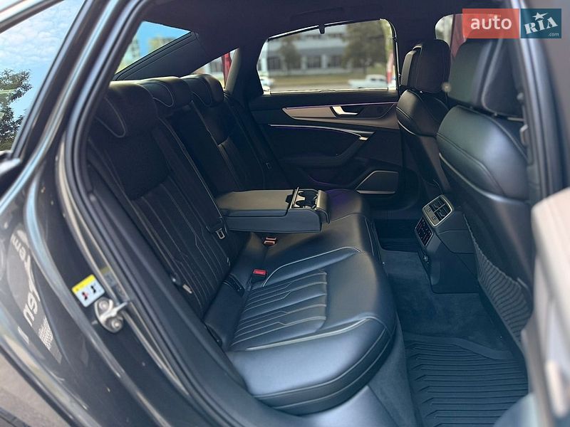 Седан Audi A6 2018 в Харькове