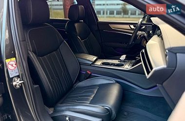 Седан Audi A6 2018 в Харькове