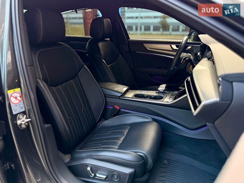 Седан Audi A6 2018 в Харькове