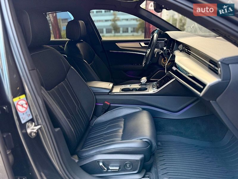 Седан Audi A6 2018 в Харкові фото 21 Седан Audi A6 2018 в Харкові