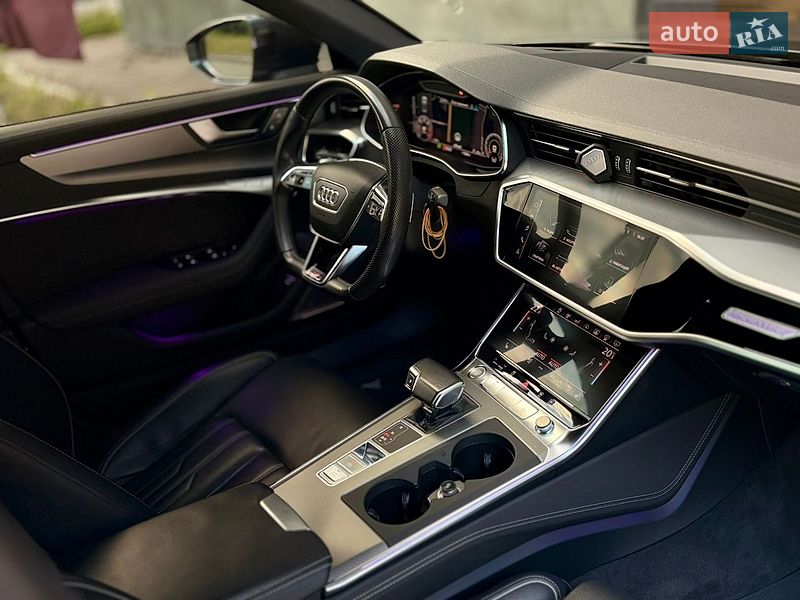 Седан Audi A6 2018 в Харькове