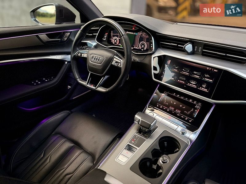 Седан Audi A6 2018 в Харкові фото 23 Седан Audi A6 2018 в Харкові