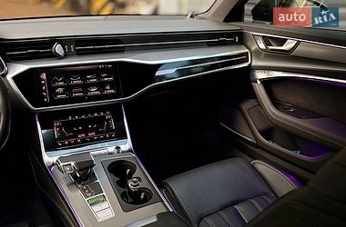 Седан Audi A6 2018 в Харькове