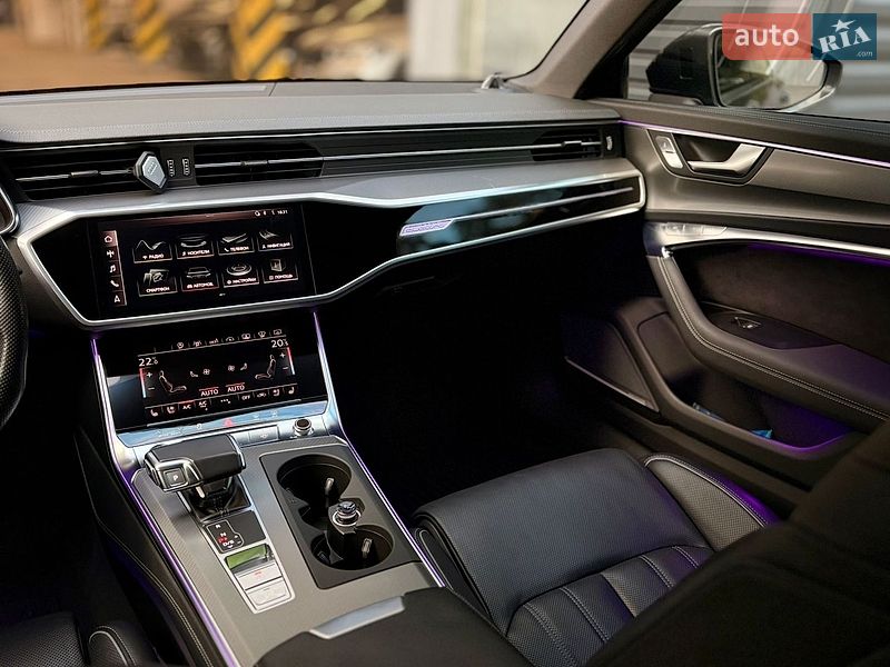Седан Audi A6 2018 в Харькове