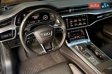 Седан Audi A6 2018 в Харькове