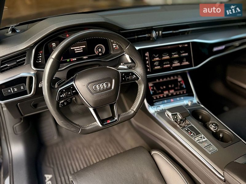 Седан Audi A6 2018 в Харькове