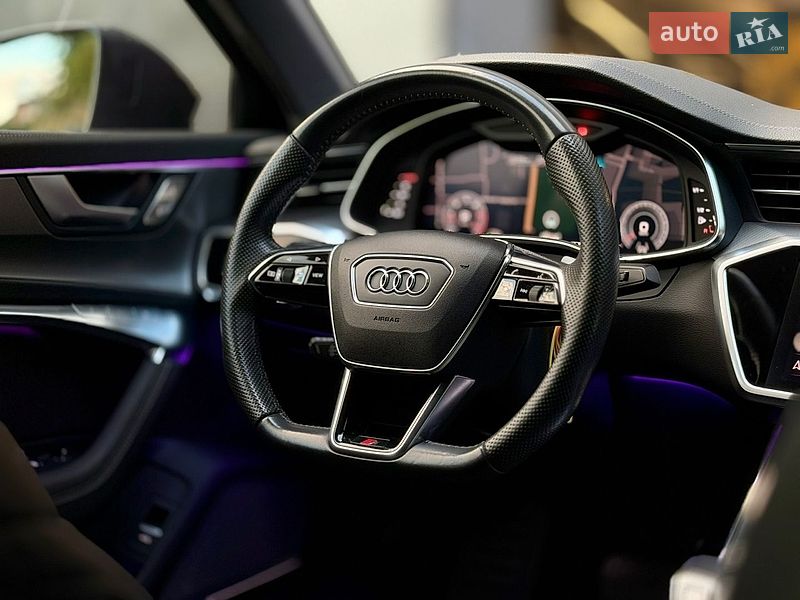 Седан Audi A6 2018 в Харкові фото 27 Седан Audi A6 2018 в Харкові