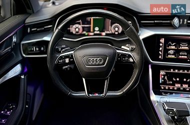 Седан Audi A6 2018 в Харькове