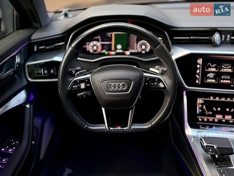 Седан Audi A6 2018 в Харькове