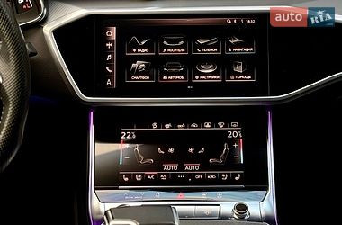 Седан Audi A6 2018 в Харькове