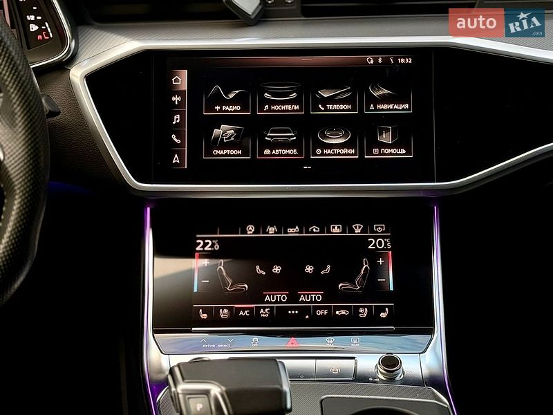 Седан Audi A6 2018 в Харькове