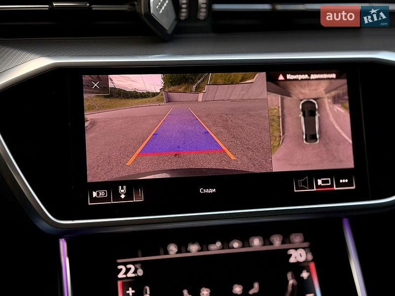 Седан Audi A6 2018 в Харькове