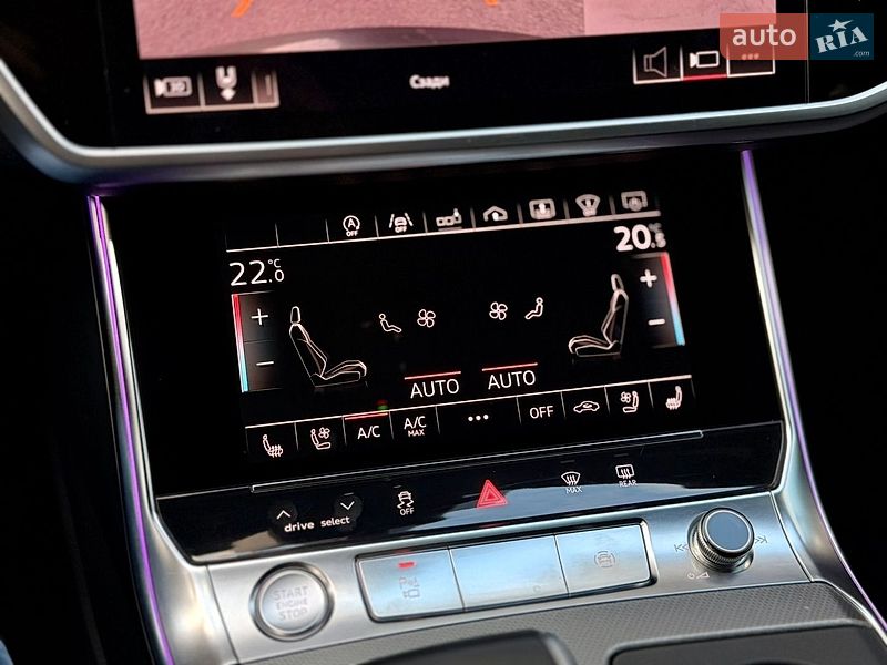 Седан Audi A6 2018 в Харькове