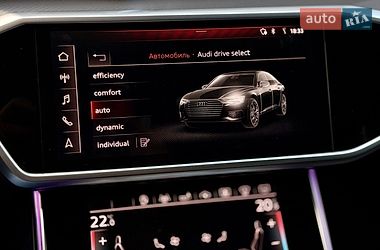 Седан Audi A6 2018 в Харкові фото 34 Седан Audi A6 2018 в Харкові