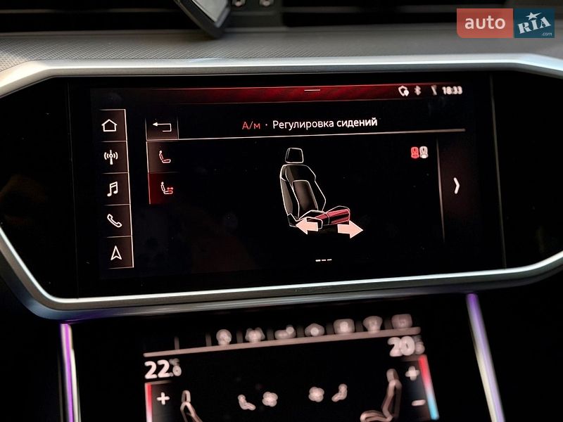 Седан Audi A6 2018 в Харькове