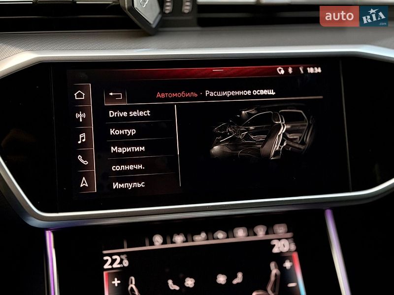 Седан Audi A6 2018 в Харкові фото 37 Седан Audi A6 2018 в Харкові