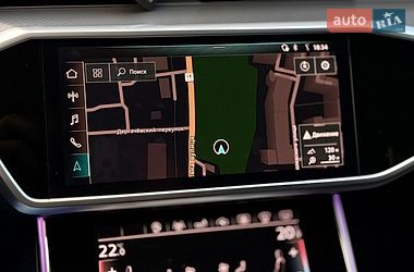 Седан Audi A6 2018 в Харькове