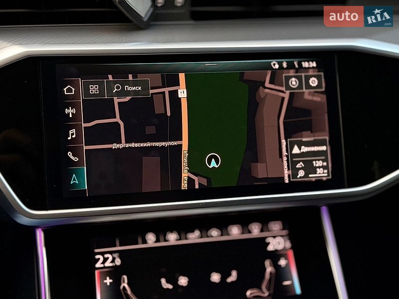Седан Audi A6 2018 в Харькове