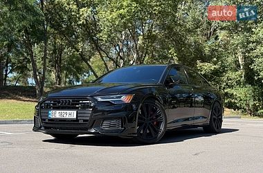 Седан Audi A6 2018 в Киеве