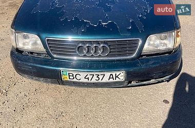 Универсал Audi A6 1995 в Бориславе