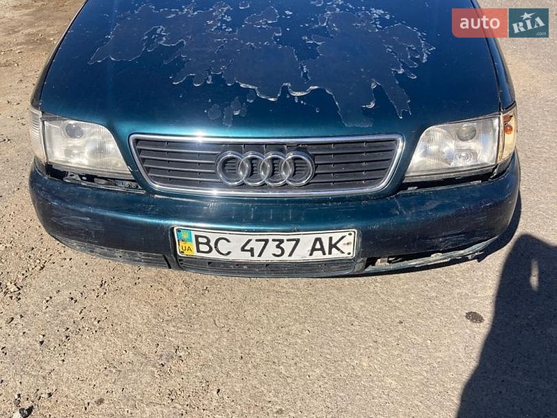 Универсал Audi A6 1995 в Бориславе