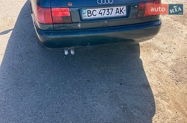 Универсал Audi A6 1995 в Бориславе