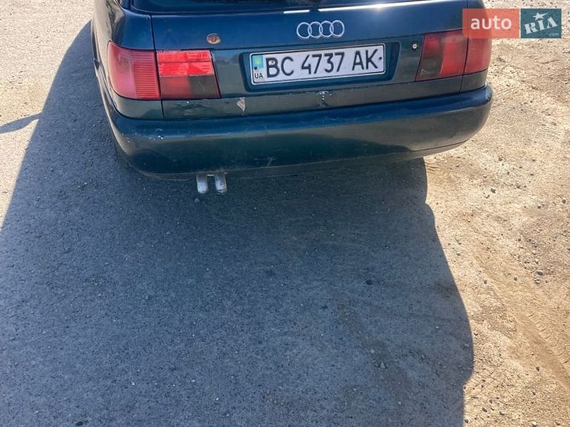 Универсал Audi A6 1995 в Бориславе