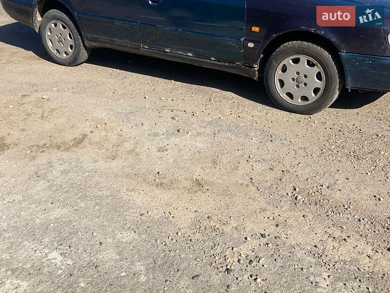 Универсал Audi A6 1995 в Бориславе