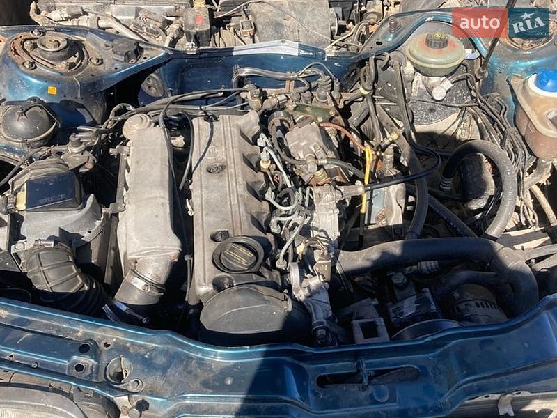 Универсал Audi A6 1995 в Бориславе