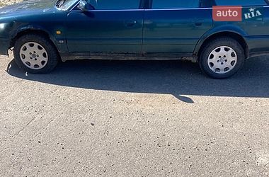 Универсал Audi A6 1995 в Бориславе