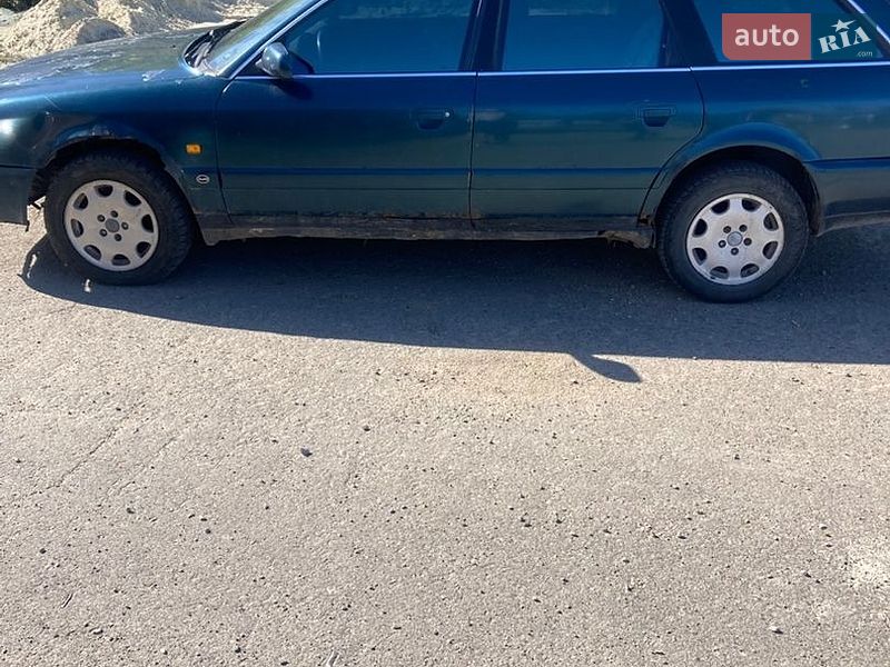 Универсал Audi A6 1995 в Бориславе