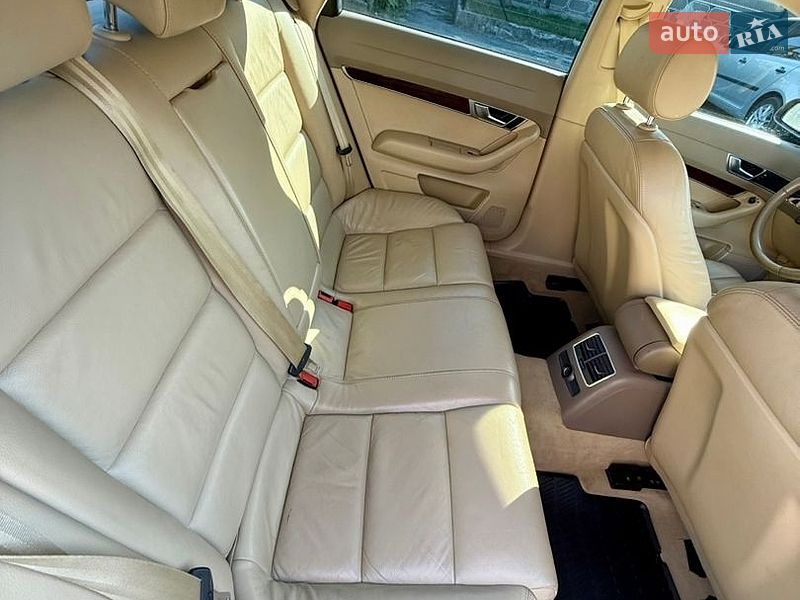 Седан Audi A6 2006 в Золочеві фото 10 Седан Audi A6 2006 в Золочеві