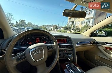 Седан Audi A6 2006 в Золочеві фото 11 Седан Audi A6 2006 в Золочеві