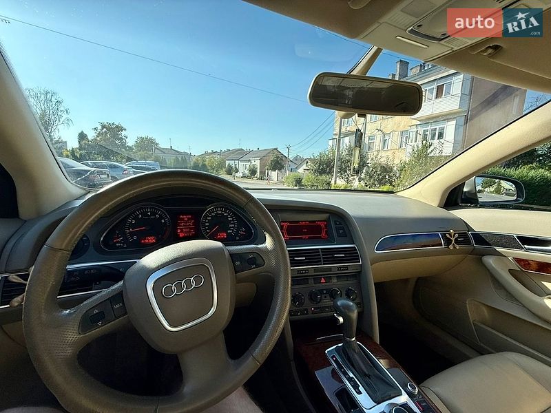 Седан Audi A6 2006 в Золочеві фото 11 Седан Audi A6 2006 в Золочеві