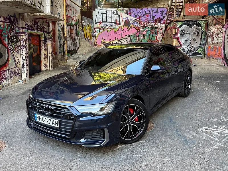 Audi A6 2020