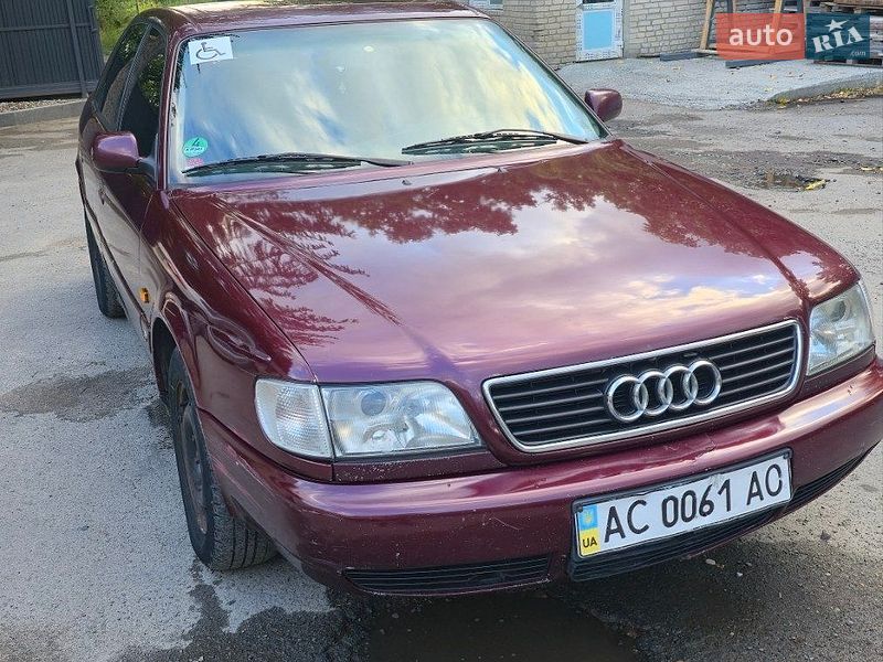 Audi A6 1995