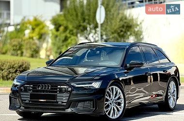 Универсал Audi A6 2019 в Киеве