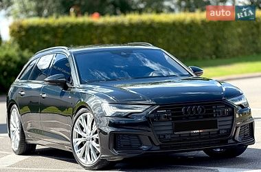 Универсал Audi A6 2019 в Киеве