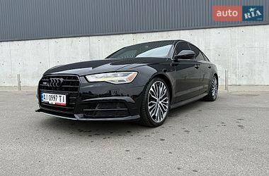 Audi A6 2016