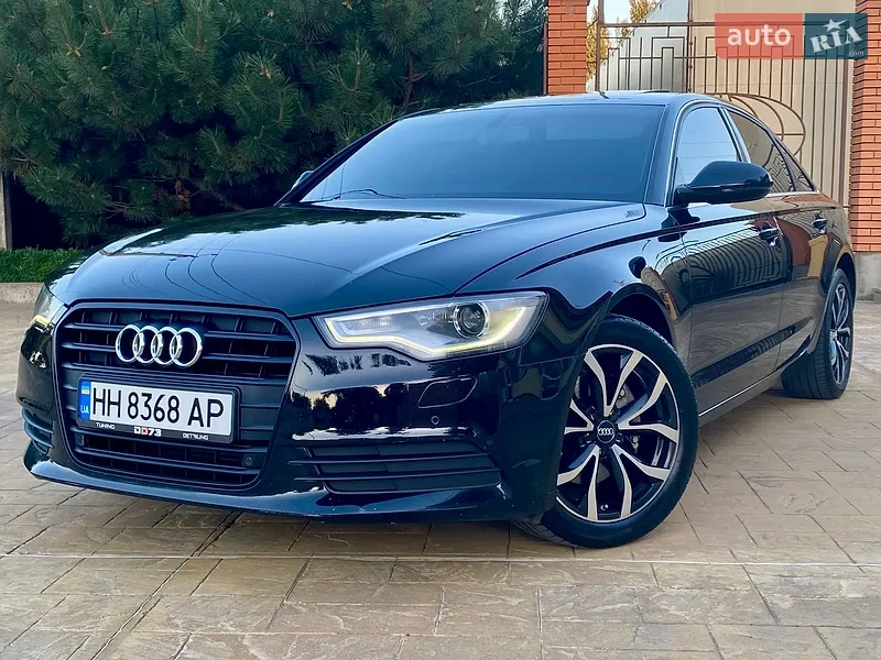 Audi A6