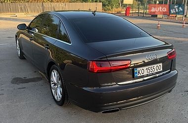Седан Audi A6 2015 в Ужгороде