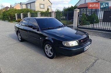 Седан Audi A6 1996 в Сарнах