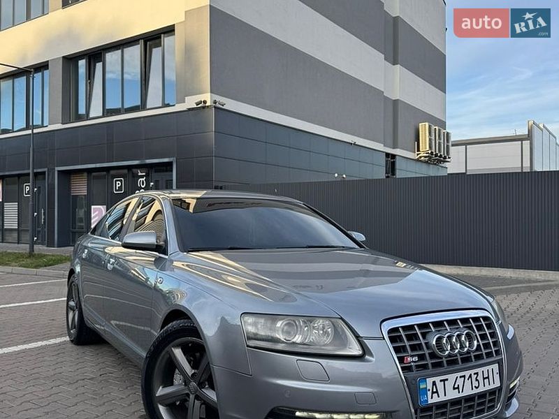 Audi A6 2007 Audi A6 2007
