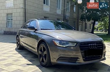 Седан Audi A6 2011 в Одессе