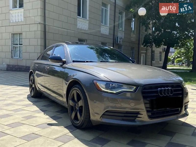 Audi A6 2011
