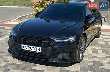 Седан Audi A6 2020 в Киеве