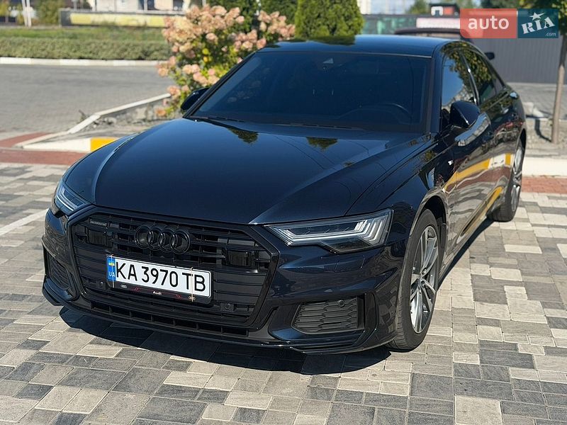 Audi A6 2020