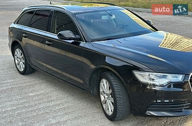 Универсал Audi A6 2012 в Киеве