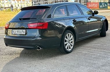 Универсал Audi A6 2012 в Киеве