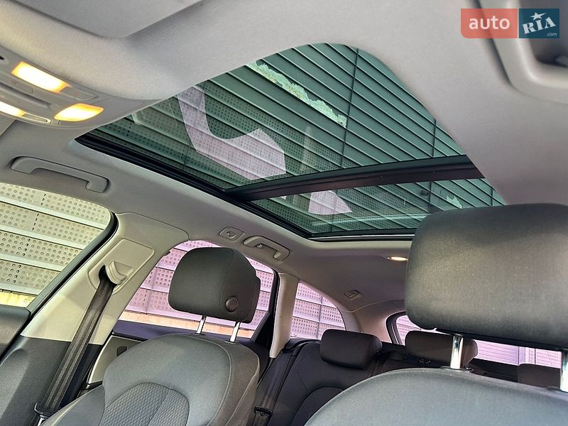 Универсал Audi A6 2012 в Киеве